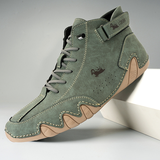 Alex - Comfortable Non-Slip Shoes for Sensitive Feet (Unisex)