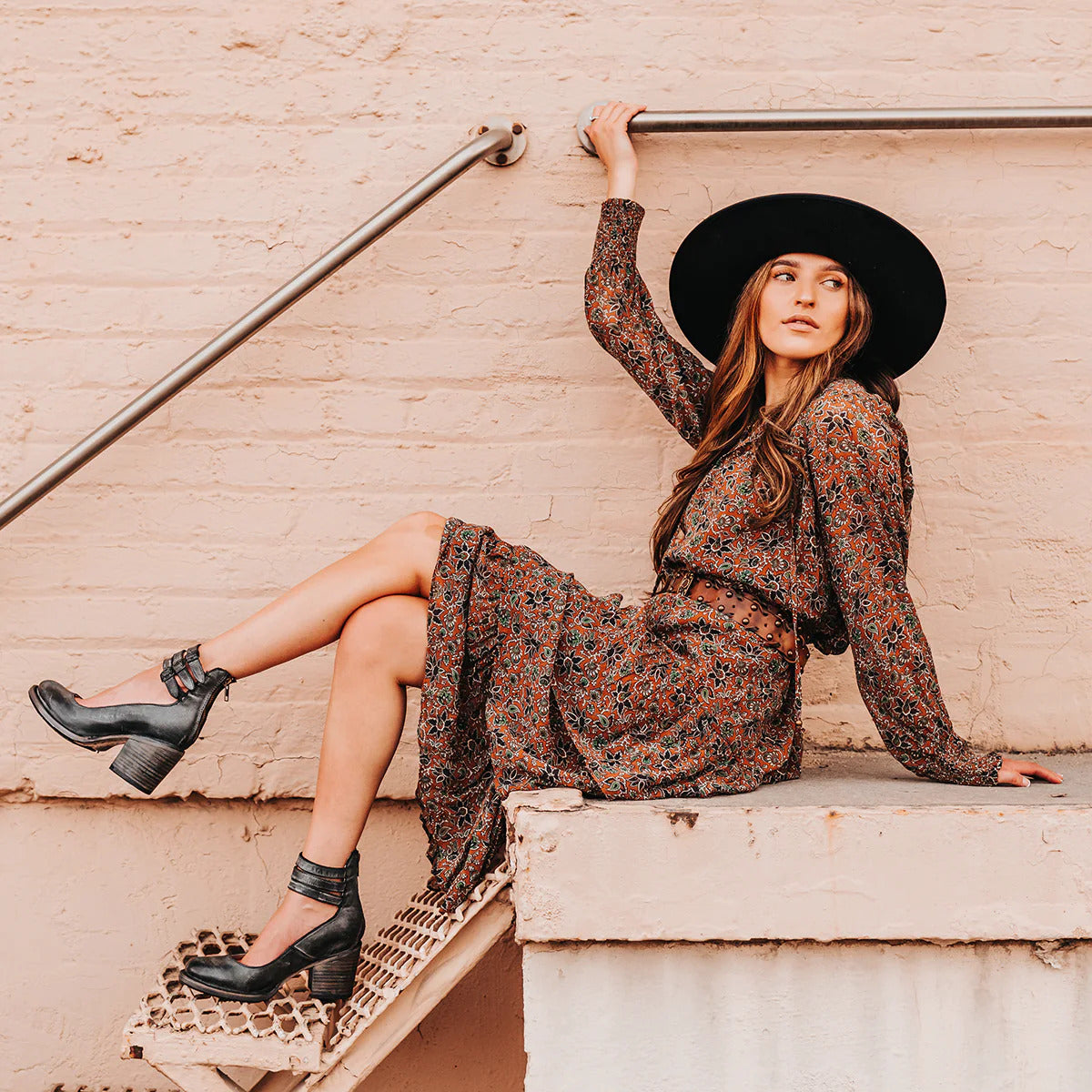 Norah | Vintage Pumps for Women