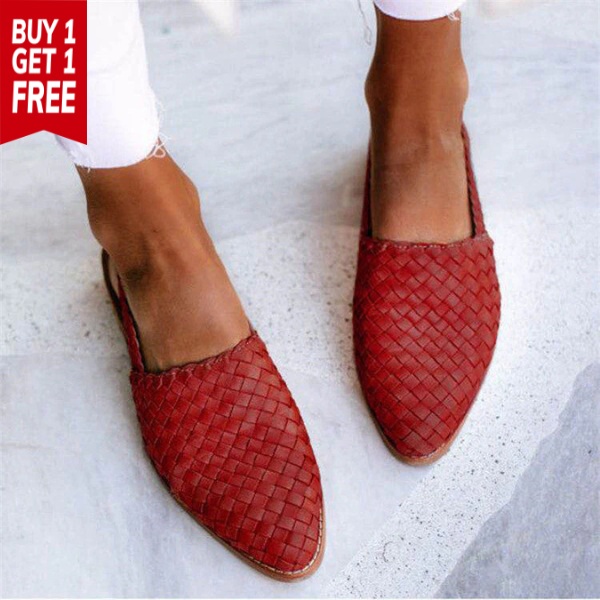 Bianca™ | Exquisitely Crafted Moccasins