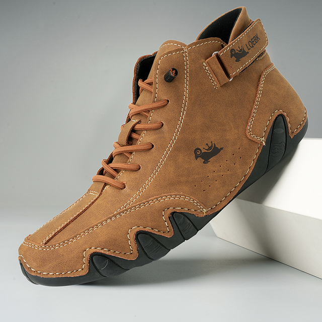 Alex - Comfortable Non-Slip Shoes for Sensitive Feet (Unisex)