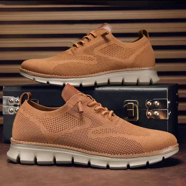 Calvin - Stylish Orthopaedic Walking Shoes