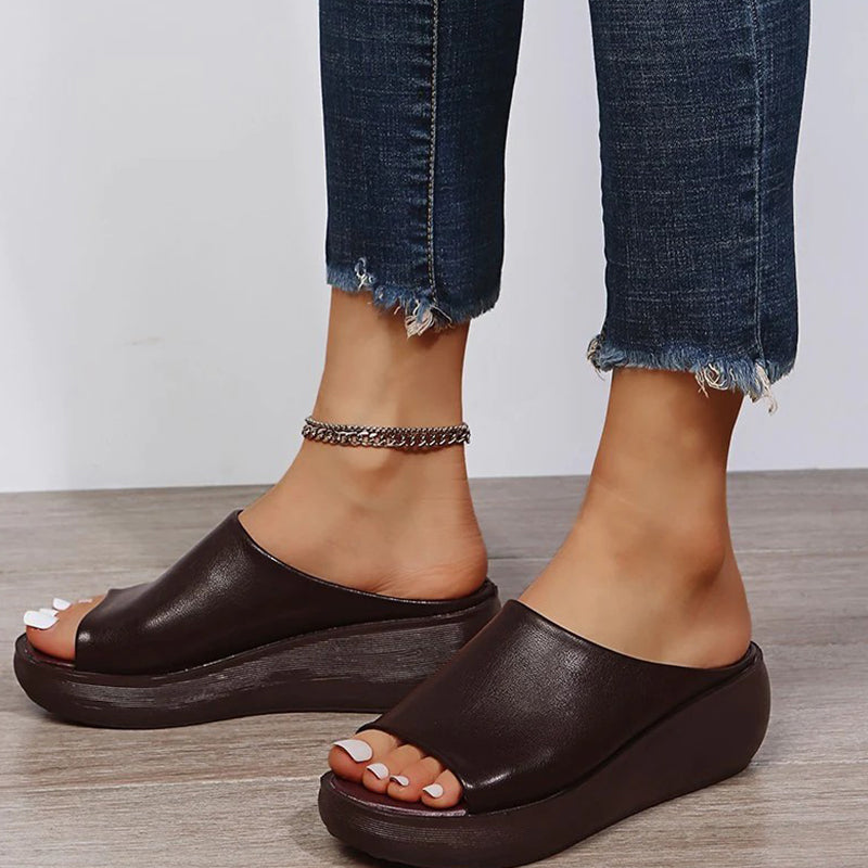 Coco | Fashionable Summer Slippers for Women