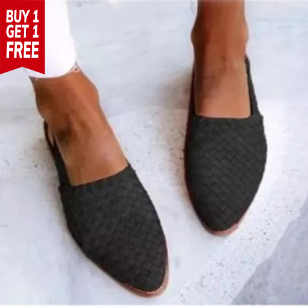 Bianca™ | Exquisitely Crafted Moccasins