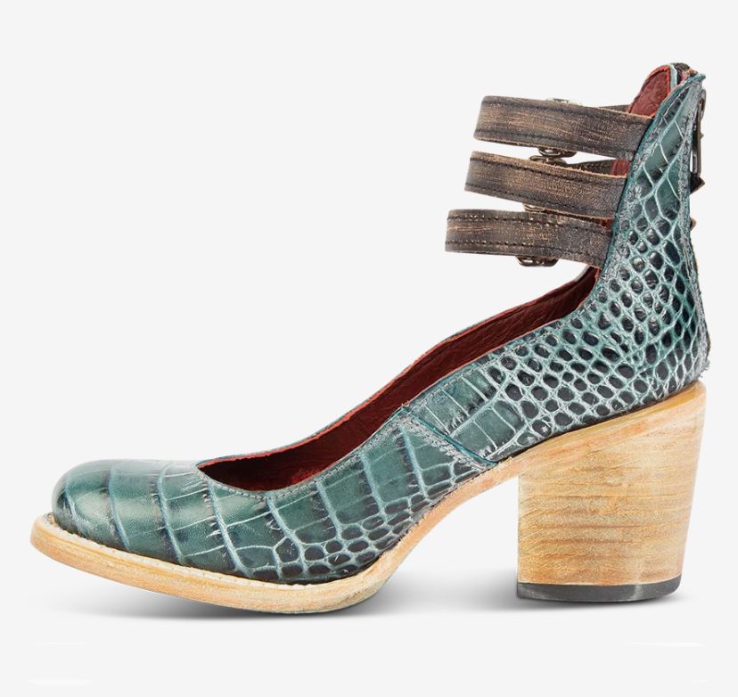 Norah | Vintage Pumps for Women