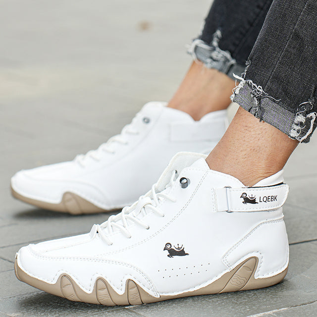 Alex - Comfortable Non-Slip Shoes for Sensitive Feet (Unisex)