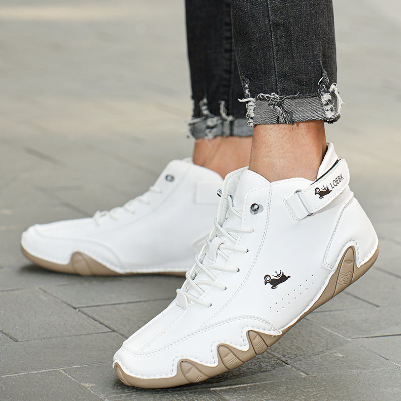 Alex - Comfortable Non-Slip Shoes for Sensitive Feet (Unisex)