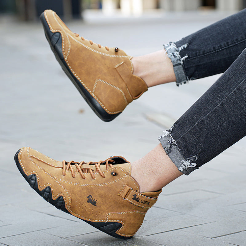 Alex - Comfortable Non-Slip Shoes for Sensitive Feet (Unisex)