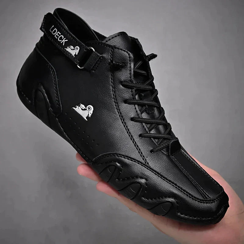 Alex - Comfortable Non-Slip Shoes for Sensitive Feet (Unisex)