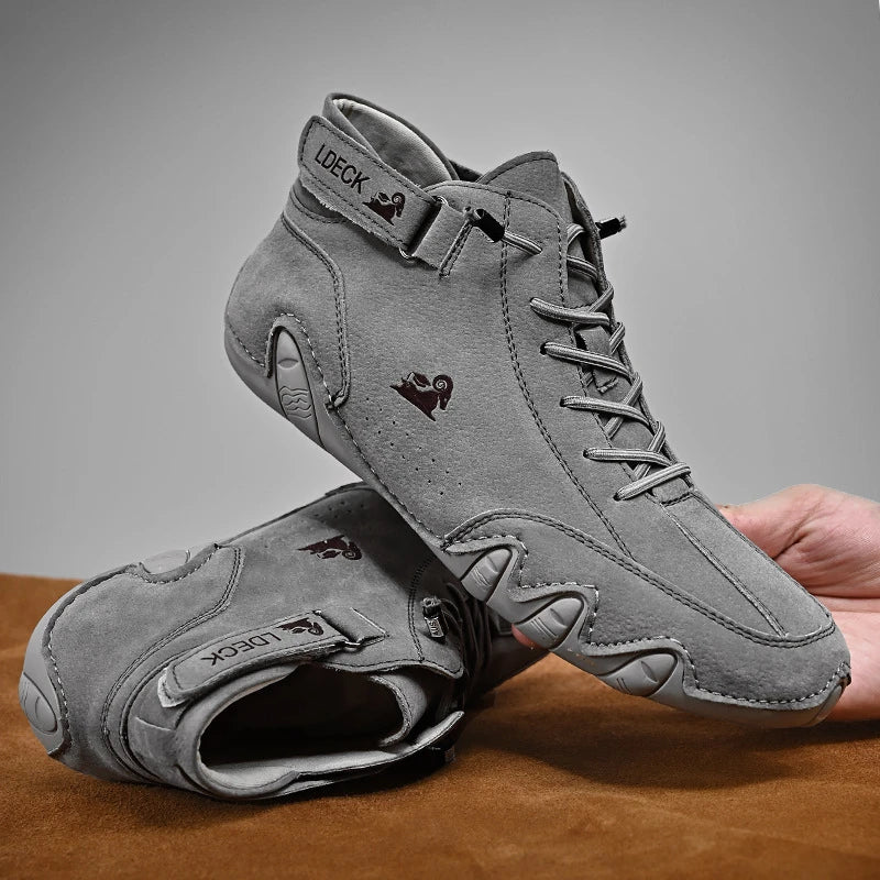 Alex - Comfortable Non-Slip Shoes for Sensitive Feet (Unisex)