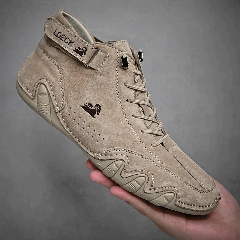 Alex - Comfortable Non-Slip Shoes for Sensitive Feet (Unisex)