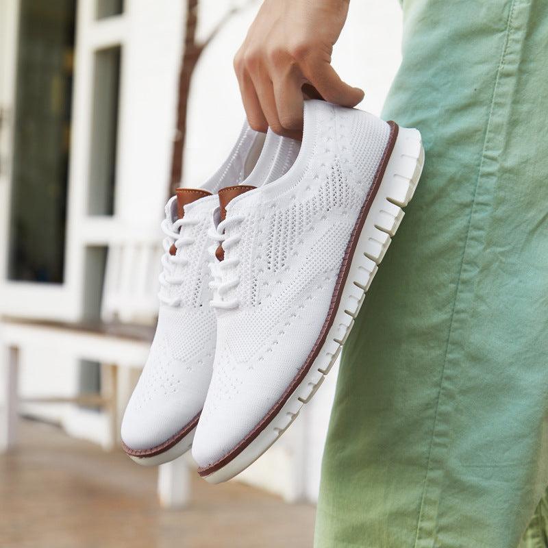 Calvin - Stylish Orthopaedic Walking Shoes