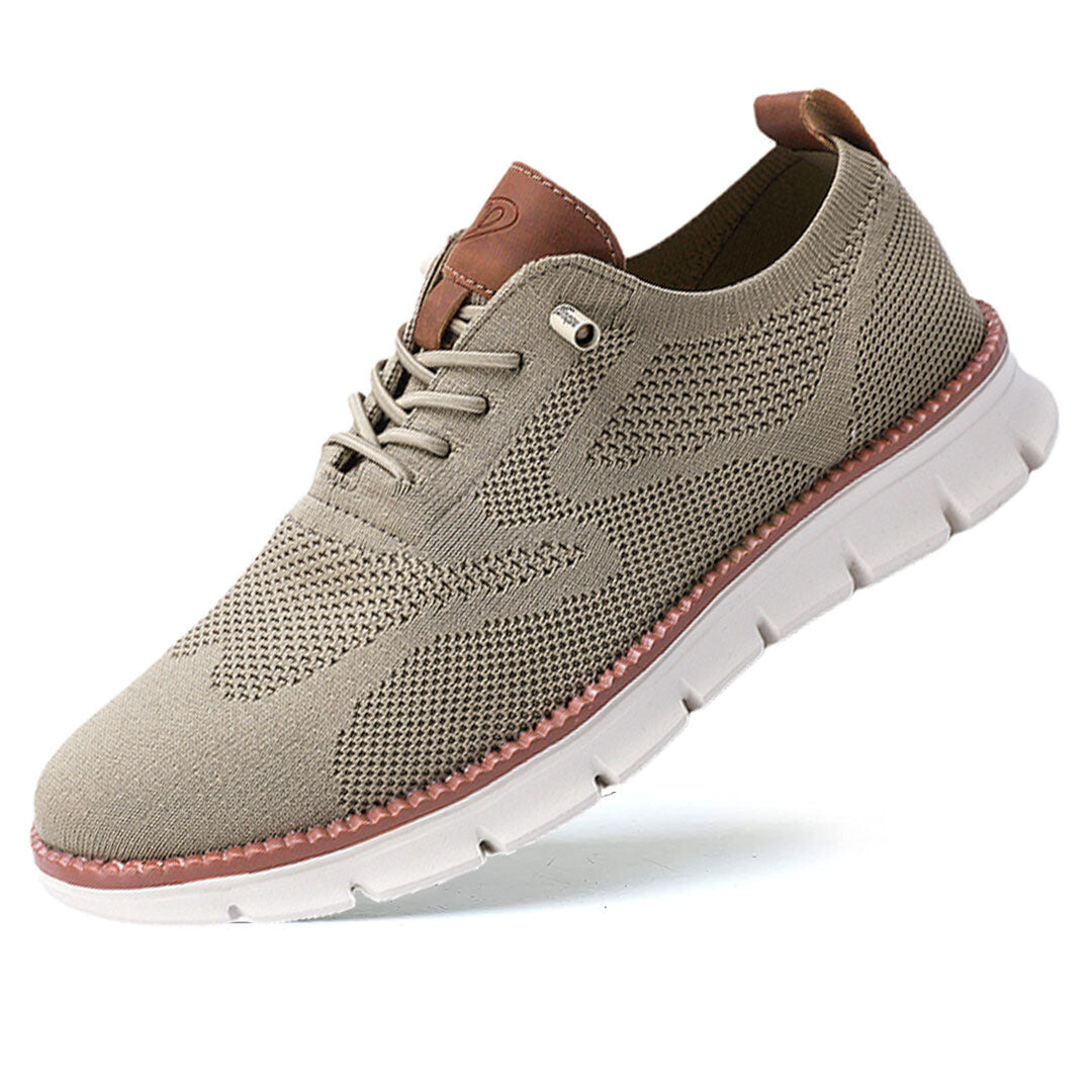Calvin - Stylish Orthopaedic Walking Shoes