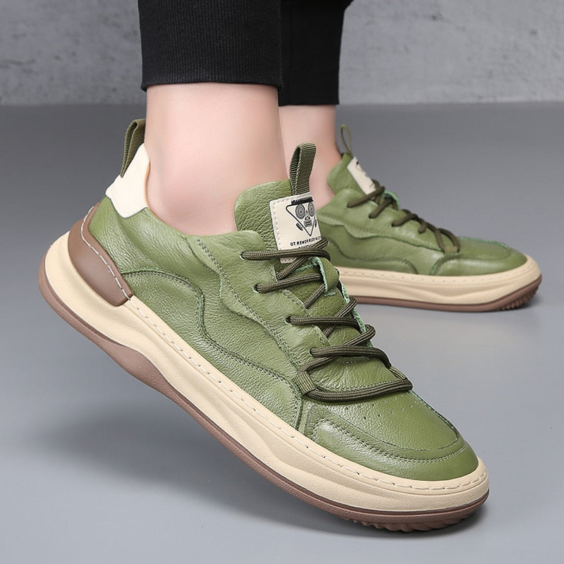 Carter | Classic Orthopaedic Walking Shoes