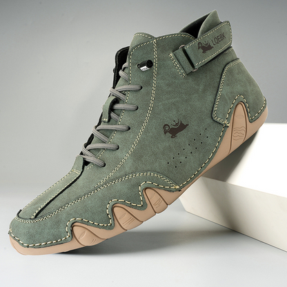 Alex - Comfortable Non-Slip Shoes for Sensitive Feet (Unisex)