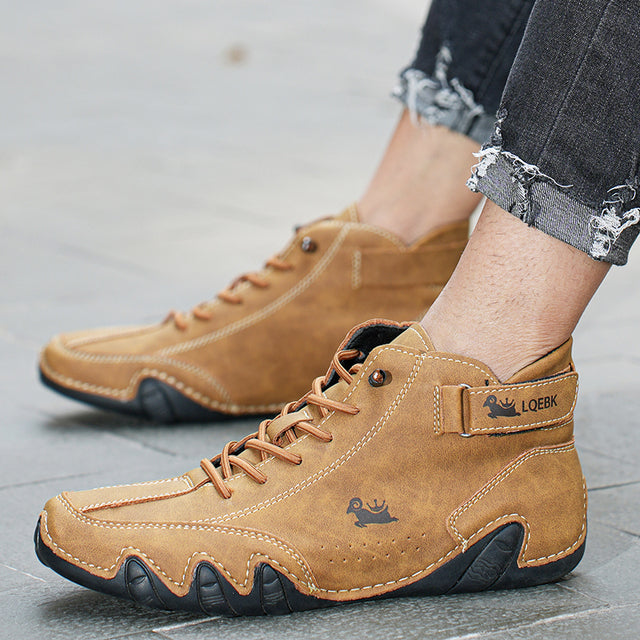 Alex - Comfortable Non-Slip Shoes for Sensitive Feet (Unisex)