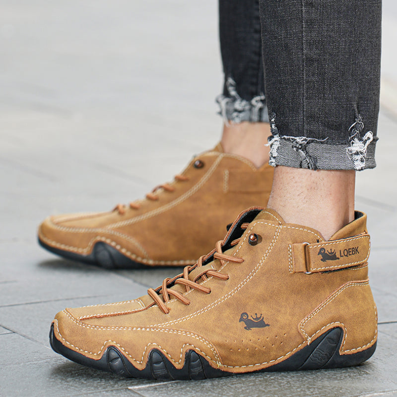 Alex - Comfortable Non-Slip Shoes for Sensitive Feet (Unisex)