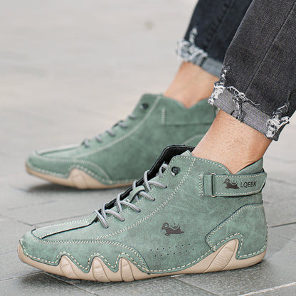 Alex - Comfortable Non-Slip Shoes for Sensitive Feet (Unisex)