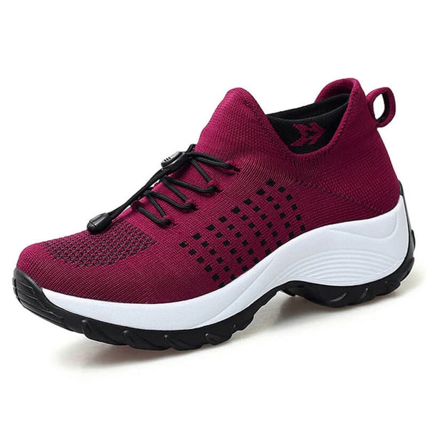 ComfySteps™ The Best Orthopedic Shoes for Women Stepora