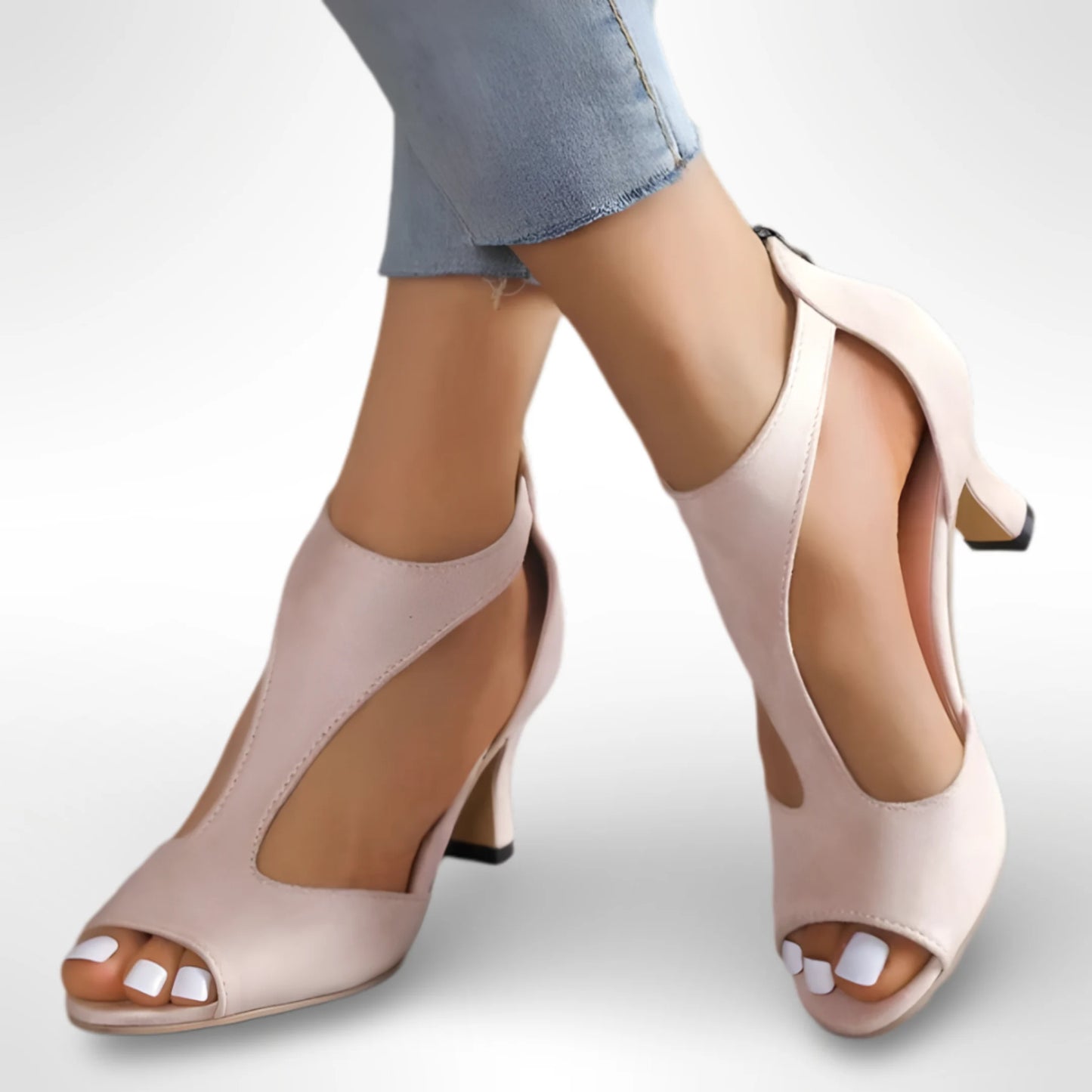 Elvira | Elegant Heels for Women