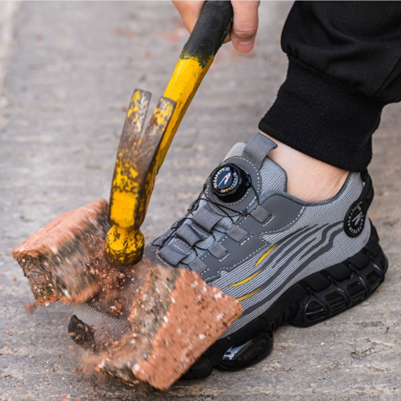 OrthoWork Orthopedic Safety Shoes S3 Stepora